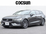 ボルボ V60 T6 ツインエンジン AWD インスクリプション 4WD