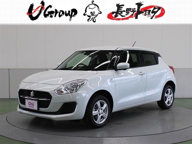 スイフト1.2 ハイブリッド(HYBRID) MGリミテッド 4WD