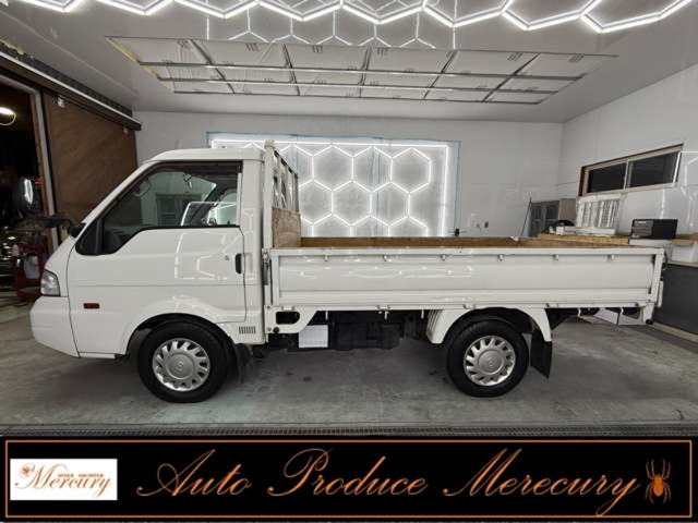 ボンゴトラック1.8 DX シングルワイドロー ロング