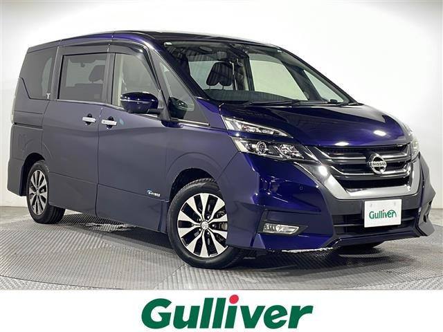 セレナ 2.0 ハイウェイスター Vセレクション 修復歴無し