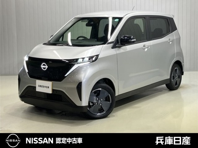 日産 サクラ 