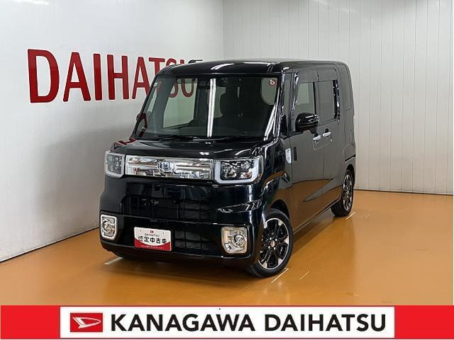 ウェイクG ターボ VS SAIII