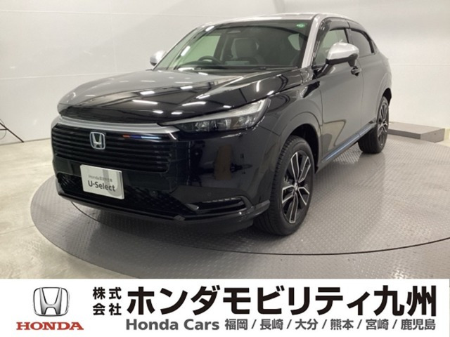 ヴェゼル 1.5 e:HEV Z プレイパッケージ 