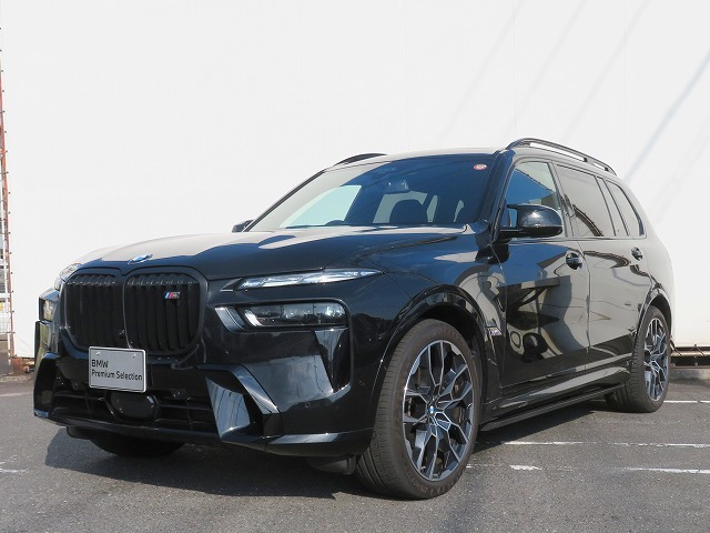 X7 M60i xドライブ 4WD 