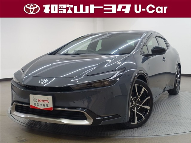 プリウス 2.0 プラグインハイブリッド Z 