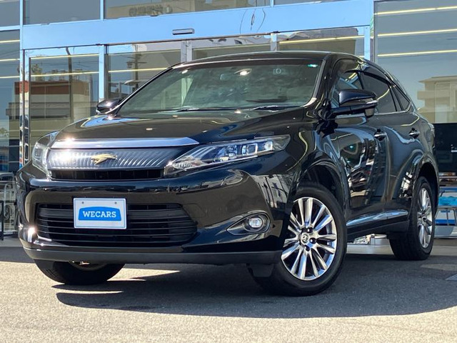 ハリアー 2.0 エレガンス