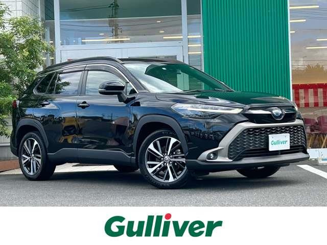 カローラクロス 1.8 ハイブリッド Z 修復歴無し（6AA-ZVG11）