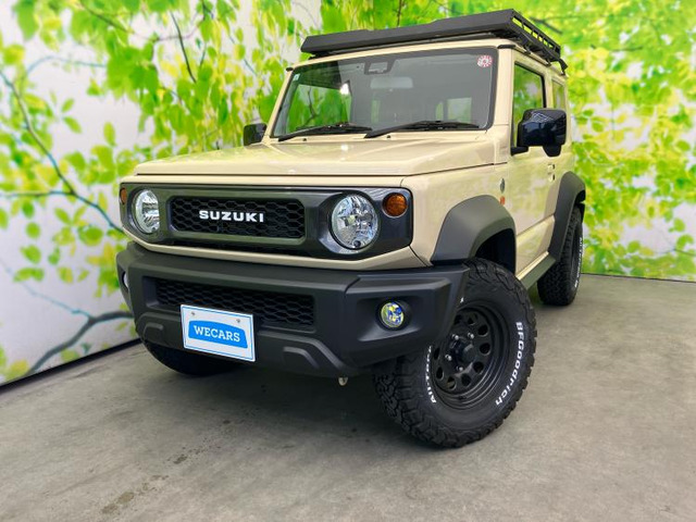 ジムニーシエラ1.5 JL 4WD