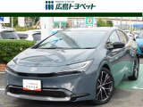 大人気の現行型プリウス入荷しました。上級グレードの「Z」 大画面のディスプレイオーディオ&全方位カメラ デジタルインナーミラー&前後ドラレコなど装備充実のお買得車です!担当おススメ!必見の一台です!