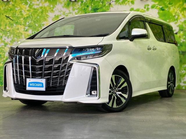 アルファード 2.5 S Cパッケージ