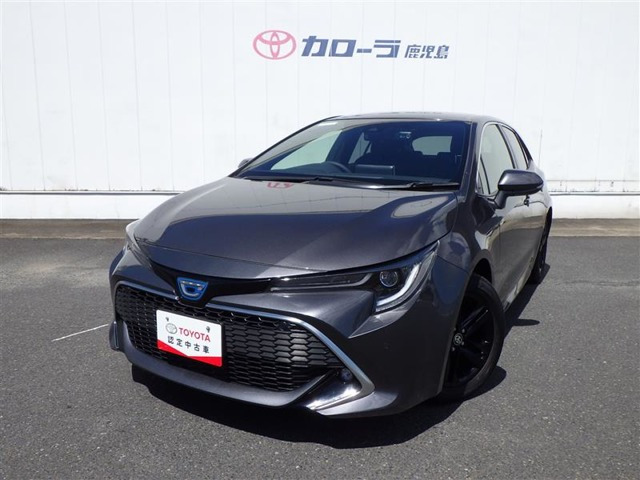 カローラスポーツ1.8 ハイブリッド G スタイルパッケージ