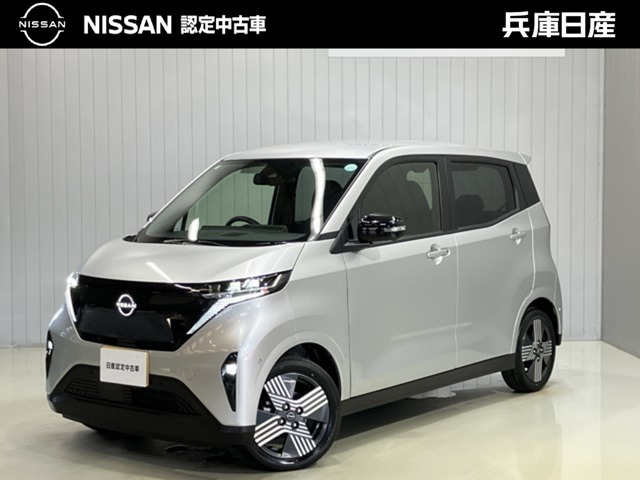 日産 サクラ 