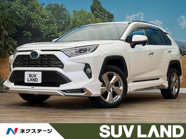 RAV4 ハイブリッドG
