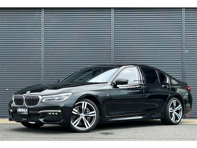 7シリーズ740d xドライブ Mスポーツ 4WD4WD 本革シート