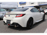 BRZ 2.4 STI スポーツ ブレンボキャリパー