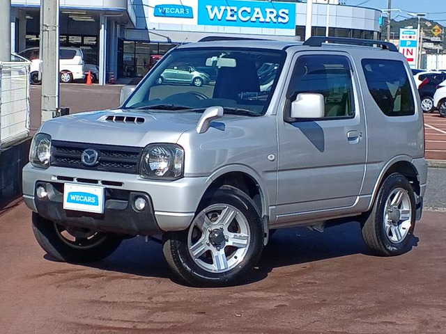 AZ-オフロードXC 4WD