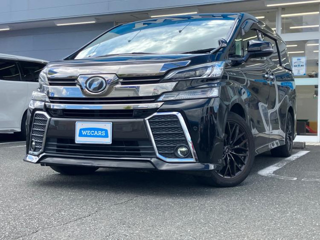 ヴェルファイア2.5 Z