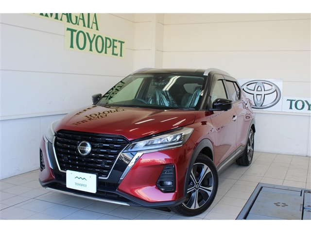 キックス 1.2 X (e-POWER) 