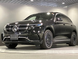 【中古車情報】メルセデス・ベンツ EQC 400 4マチック AMGライン 4WD  の中古車詳細（走行距離：1.9万km、カラー：オブシディアンブラック、販売地域：千葉県木更津市）