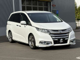 オデッセイ 2.4 アブソルート EX ホンダ センシング 4WD 