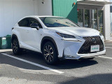 レクサス NX