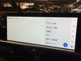 Bluethooth等の設定もディスプレイで行います。
