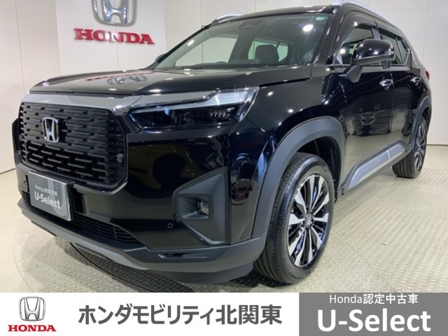 WR-V 1.5 Z プラス 