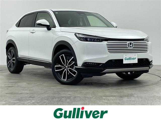 ヴェゼル 1.5 ハイブリッド Z 修復歴無し