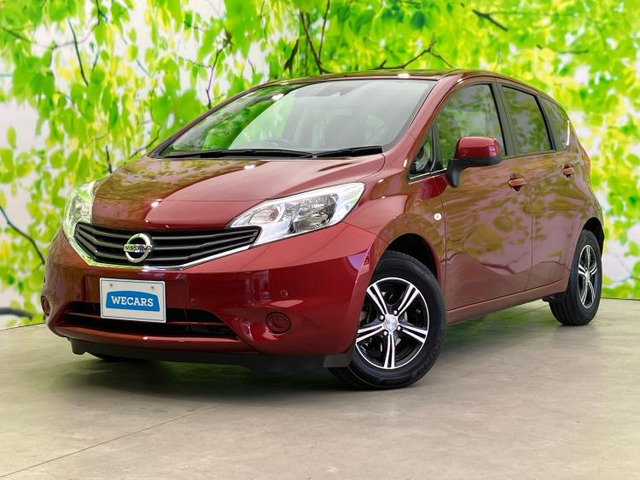 ノート1.2 X DIG-S エマージェンシーブレーキパッケージ