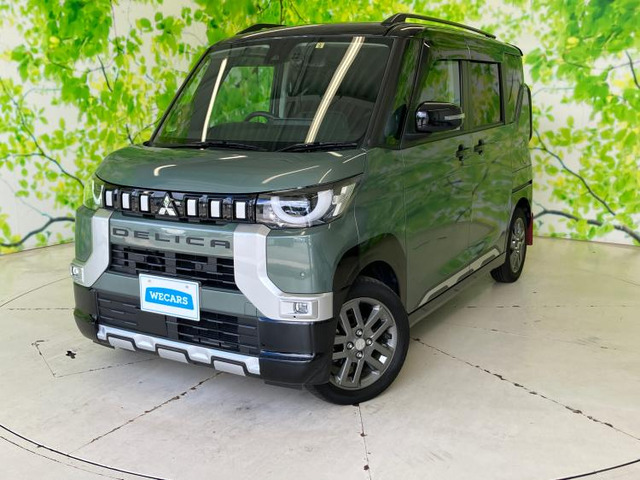 デリカミニ T プレミアム 4WD