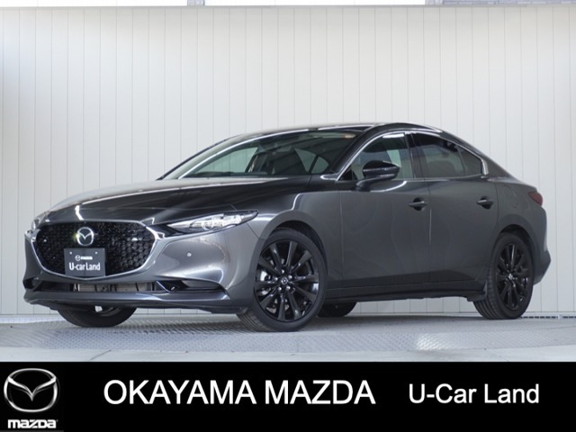 MAZDA3セダン1.5 15Sブラックトーンエディション