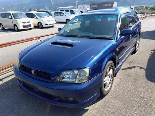 レガシィツーリングワゴン2.0 GT-VDC 4WD