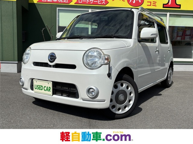 ミラココアプラス G 4WD