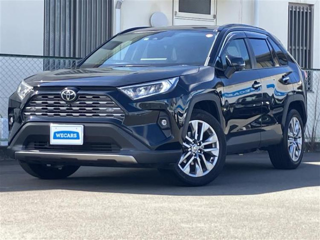 RAV4 2.0 G Zパッケージ 4WD 