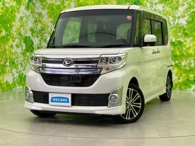 タントカスタムRS トップエディション SA