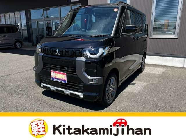 デリカミニG プレミアム リミテッド エディション 4WD