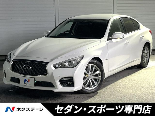 スカイライン3.5 350GT ハイブリッド タイプP