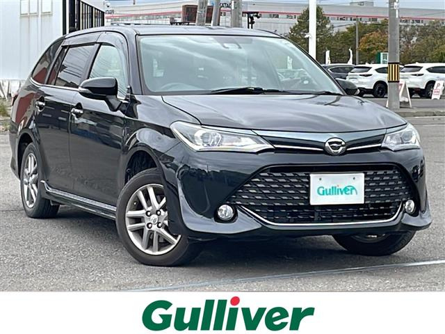 カローラフィールダー1.5 G W×B 4WD4WD 修復歴無し