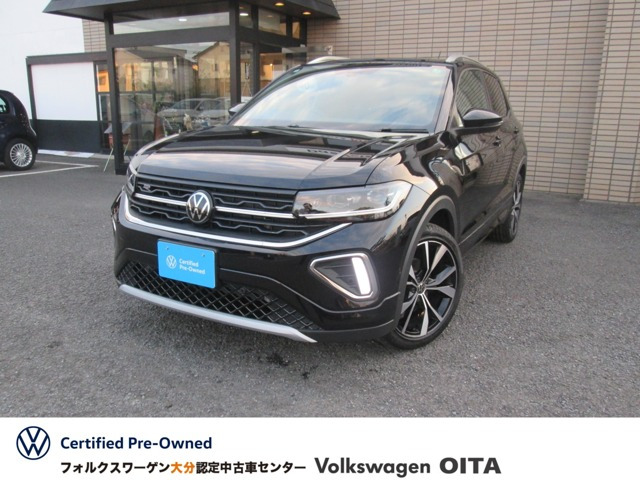 フォルクスワーゲン T-Cross 