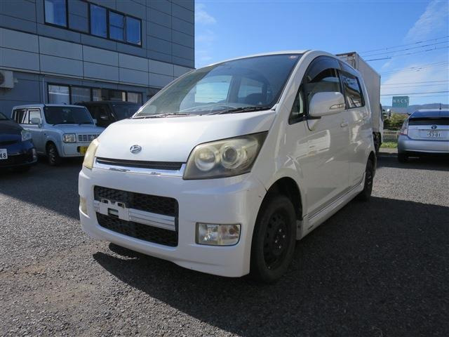 ムーヴカスタムX リミテッド