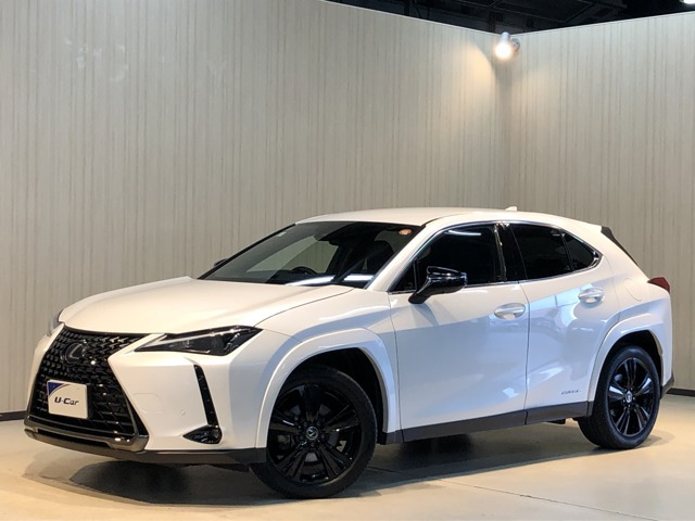 UX250h エレガント ブラック 4WD
