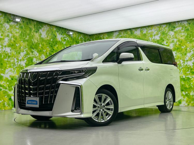 アルファード2.5 S 4WD