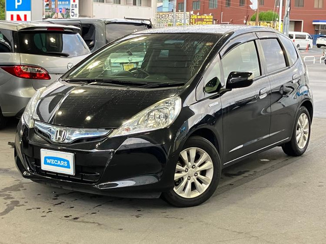 フィットハイブリッド1.3 XH セレクション ファインスタイル