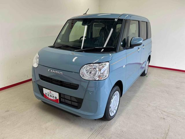 ムーヴキャンバス セオリー X 4WD