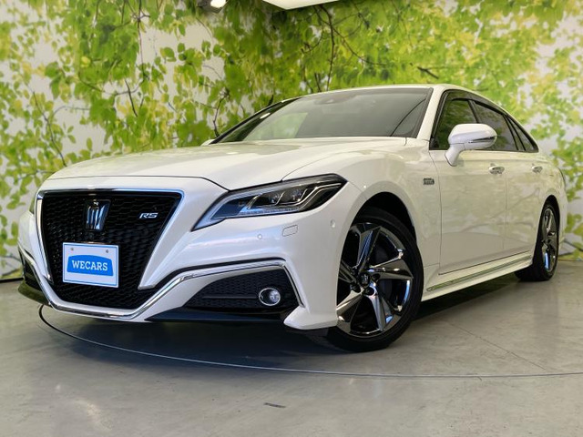 クラウンハイブリッド 3.5 RS アドバンス