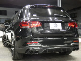 GLC AMG GLC43 4マチック レザー エクスクルーシブパッケージ 4WD 