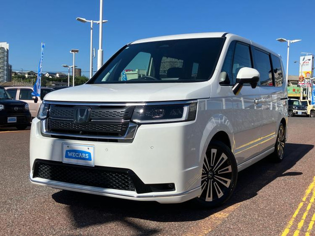 ステップワゴン1.5 スパーダ プレミアムライン