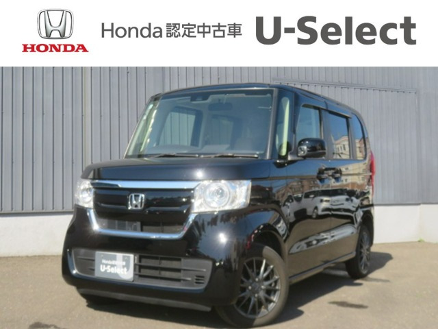 N-BOXG ホンダセンシング 4WD