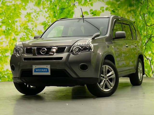 エクストレイル2.0 20X 4WD