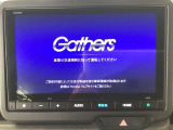 Honda CONEECT対応で、更に便利が広がったナビディスプレーです♪フルセグTVとFM/AMラジオもお聞きいただけます♪